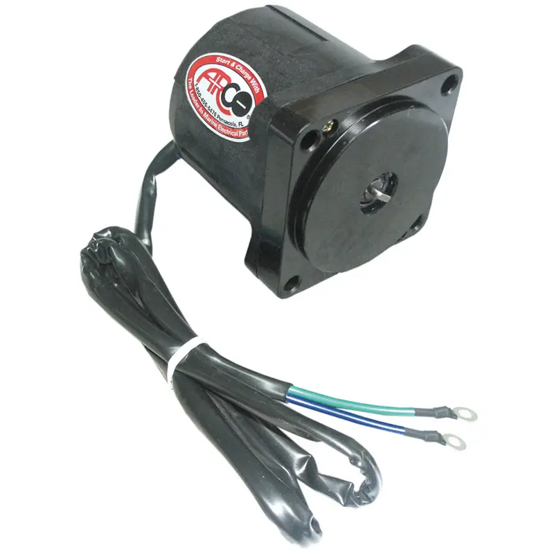 Arco Marine Yamaha 4-Bolt Outboard Tilt & Trim Motor – Standard Shaft [6240] 1