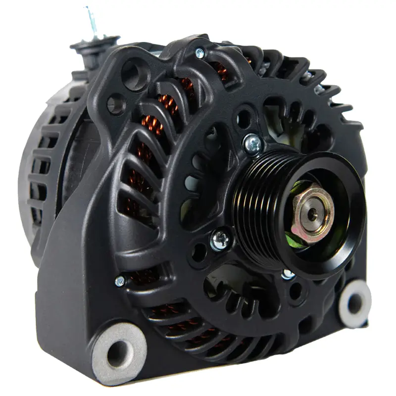 Arco Marine Zeus 24V 4Kw Low-Turn-On (Lto) Vortec Alternator With Isolated Ground – Part #4406 1
