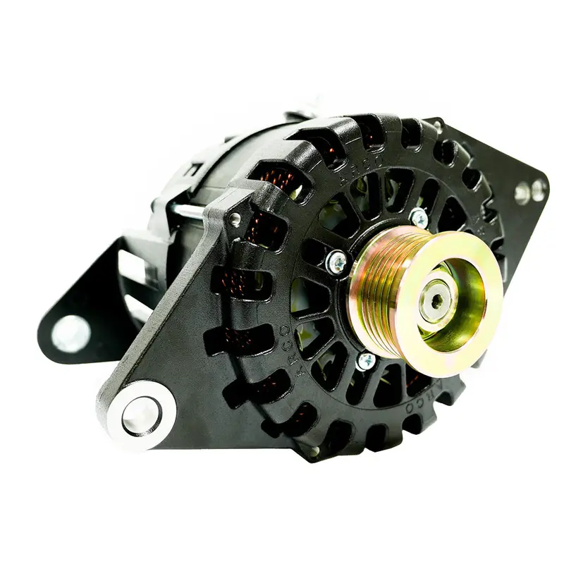 Arco Marine Zeus 24V 4Kw Lto J180 4" Alternator With Isolated Ground – Part #4403 1
