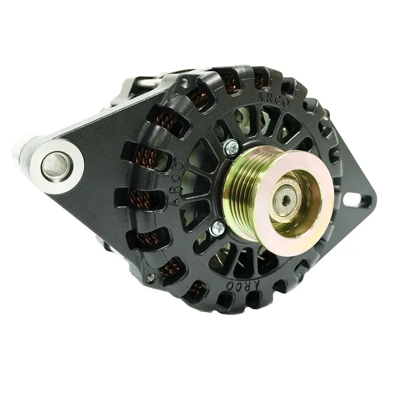 Arco Marine Zeus 24V 7Kw Single-Foot (1"–2") Alternator With Isolated Ground – Part #4505 1