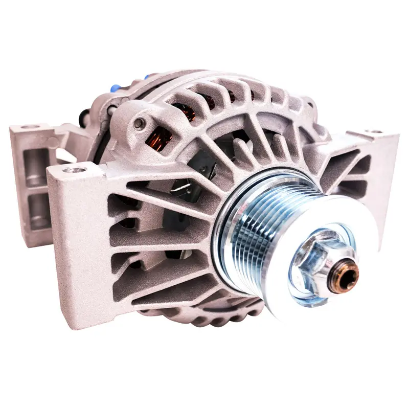 Arco Marine Zeus A220 High-Output Alternator – 3000W, 12V, Pad-Mount Design 1