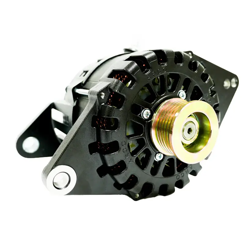 Arco Marine Zeus A8000-48V 8Kw J180 4-Inch Alternator With Isolated Ground 1