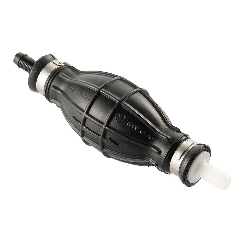 Attwood 3/8" Id Primer Bulb For Outboard And Inboard Engines 1