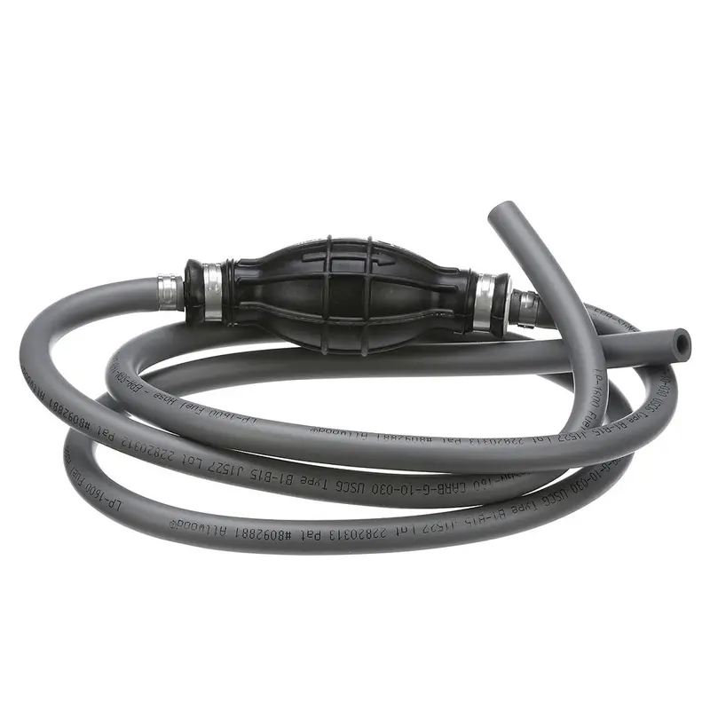 Attwood 5/16" Universal Fuel Line Kit – 6 Ft Length 1