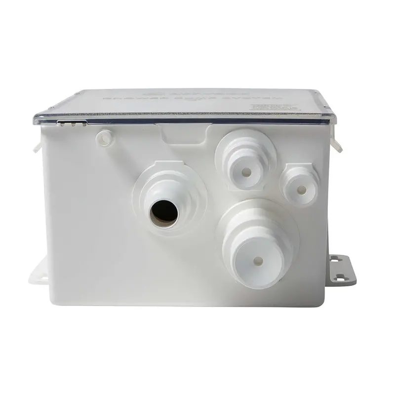 Attwood 500 Gph Mk2 Shower Sump System – 12-Volt Dc Marine Pump 1
