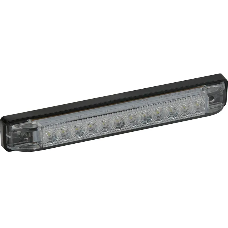 Attwood 6-Inch Led Courtesy Light For Marine Use – 12V Dc, Utility Mount 1