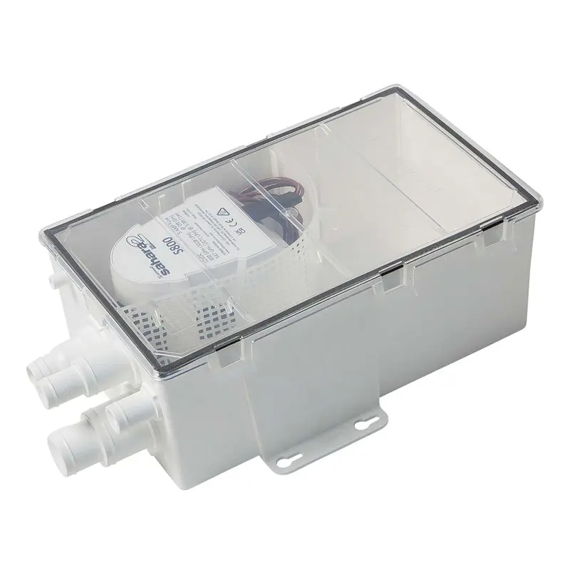 Attwood 800 Gph Mk2 Shower Sump System – 12-Volt Dc Marine Pump 1
