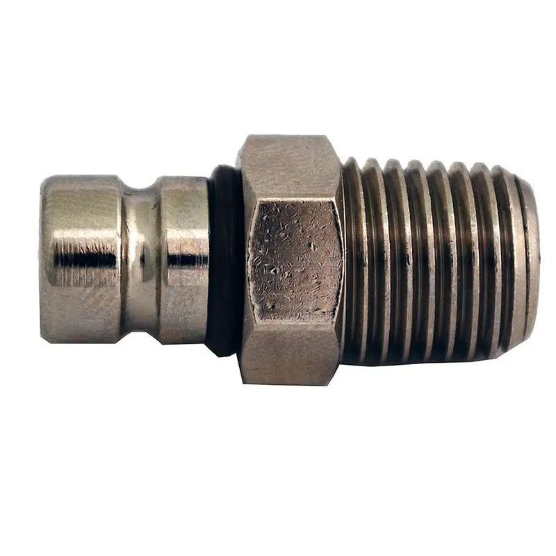 Attwood Chrysler And Suzuki Tank Adapter With 1/4-Inch Npt Thread 1