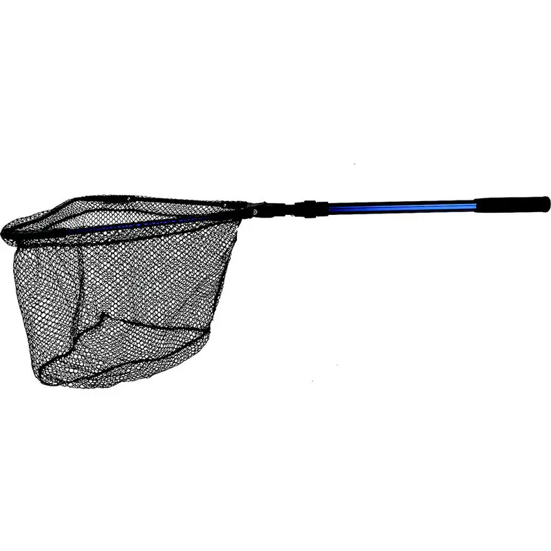 Attwood Fold-N-Stow Medium-Sized Fishing Net With Collapsible Handle [12773-2] 1