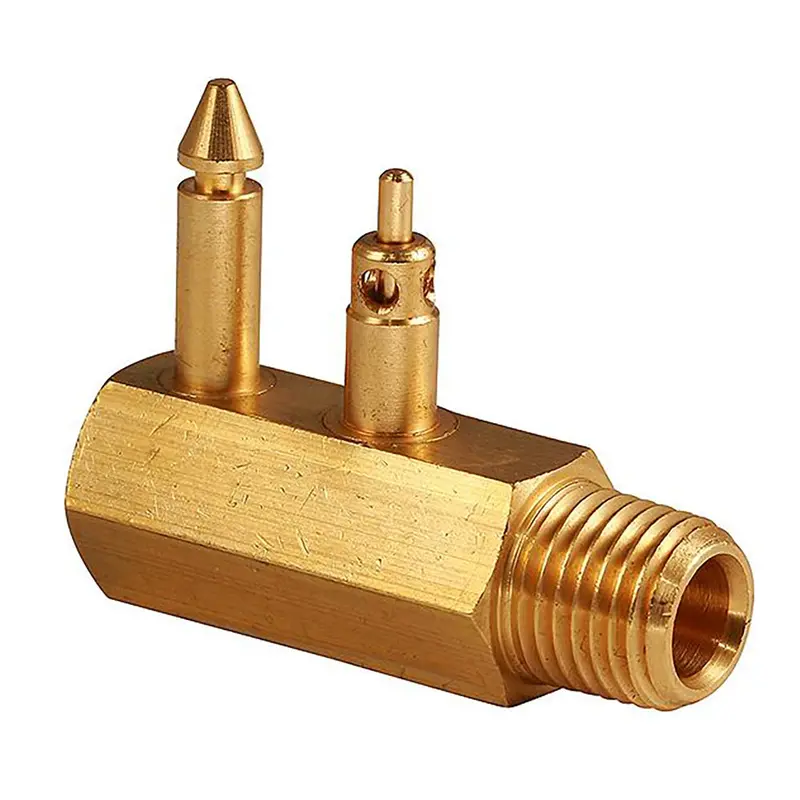 Attwood Johnson/Evinrude/Omc Male Tank Fitting – 1/4-Inch Npt Thread 1