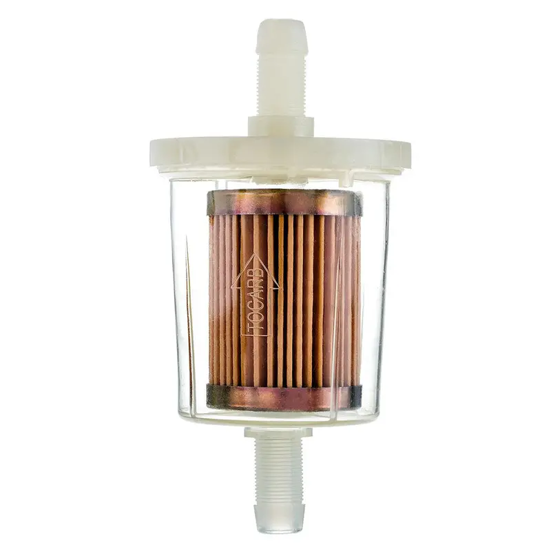 Attwood Outboard Fuel Filter – Designed For 3/8" Fuel Lines [12562-6] 1