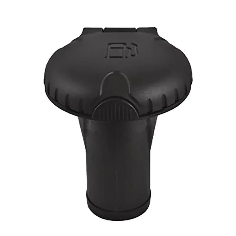 Attwood Pressure-Relief Deck Fill – Straight Body Design With Scalloped Black Cap [99Dfpvsb1S] 1