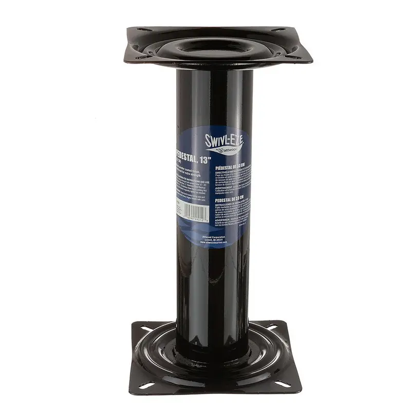 Attwood Swivl-Eze Fixed-Height Pedestal – 13" Tall [91320] 1