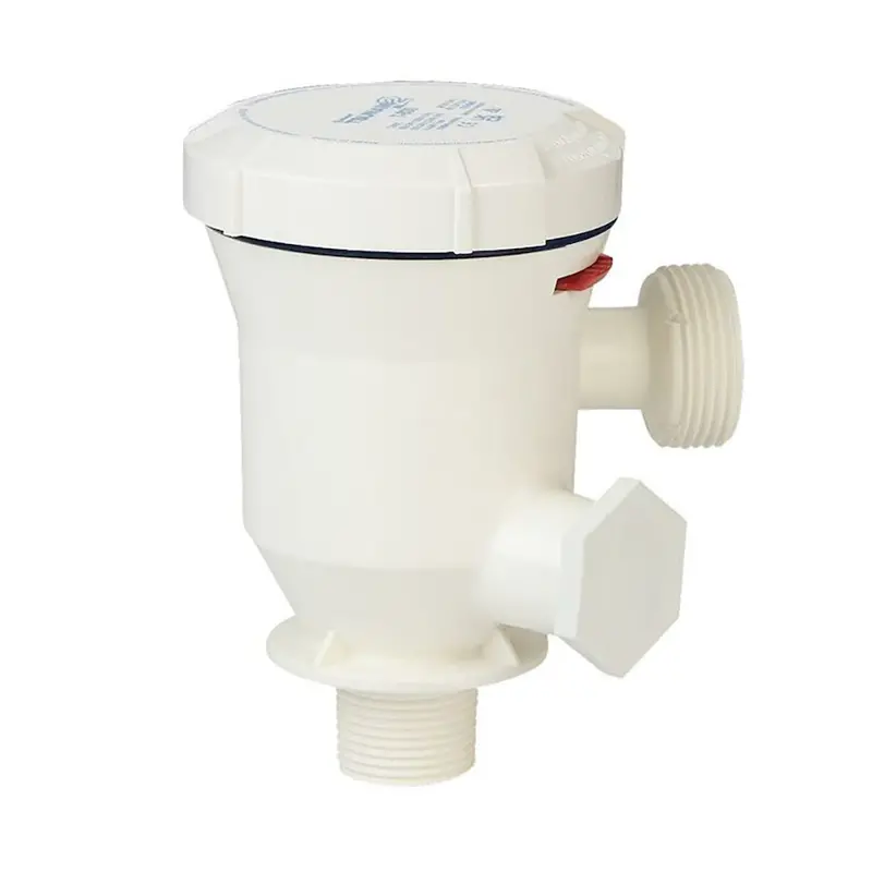 Attwood Tsunami Mk2 T800 12V Aerator Pump – 3/4" Npt Inlet [5653-4] 1