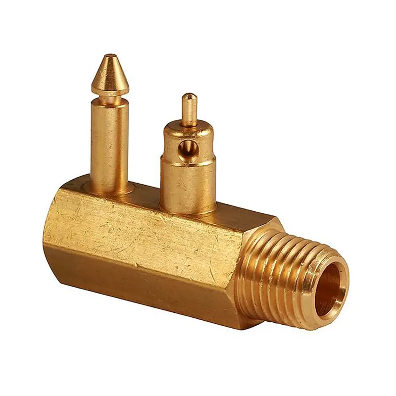 Attwood Yamaha Tank Adapter With 1/4-Inch Npt Thread 1