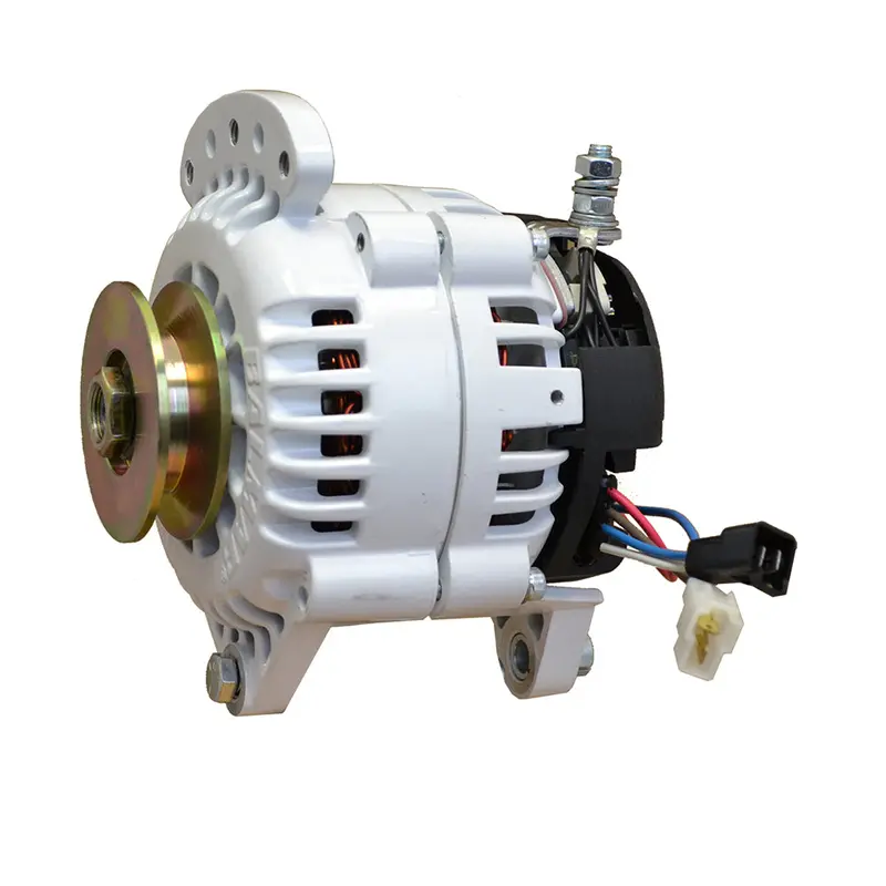 Balmar 60-100-Sv 100A Saddle-Mount 12V Marine Alternator (Dual-Foot) 1