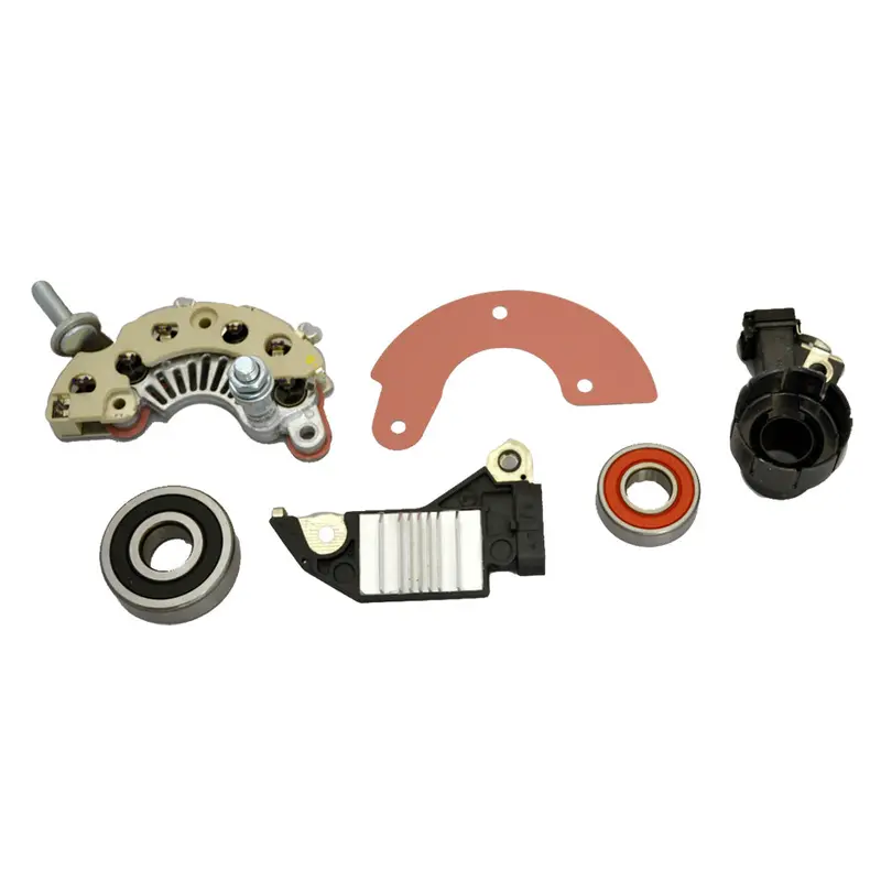 Balmar 60-Series Offshore Repair Kit: Bearings, Brushes, Regulator/Rectifier For 12V Systems (Model 7060) 1