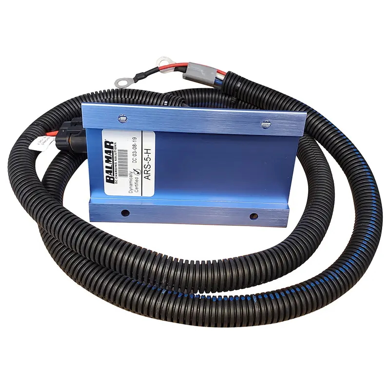 Balmar Ars-5-H 12V Advanced Regulator System With Pre-Wired Harness 1
