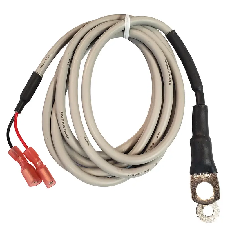 Balmar Mc-Ts-A80 Alternator Temperature Sensor – 80-Inch High-Temp Cable [Mc-Ts-A80] 1