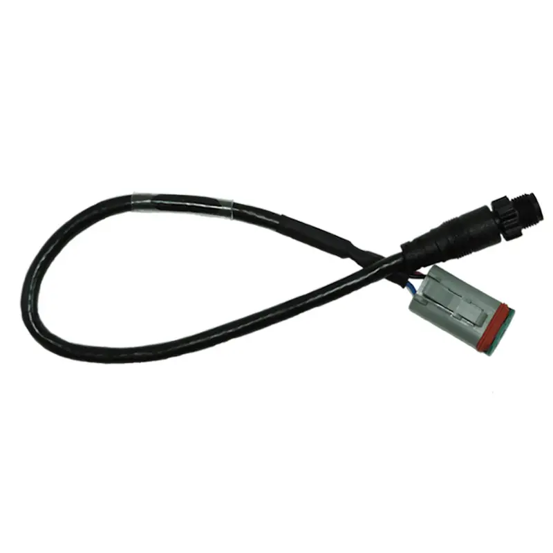 Balmar Sg2-0405 Nmea 2000 Communication Cable – Sg2320 (N2K) To Sg240 (Rb-C), M12 Connector, 12-Inch Length [Sg2-0405] 1