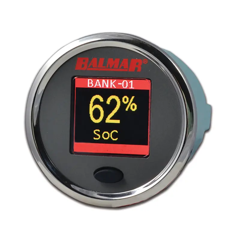 Balmar Sg200 Compact Color Display – 2-1/16" Secondary Screen 1