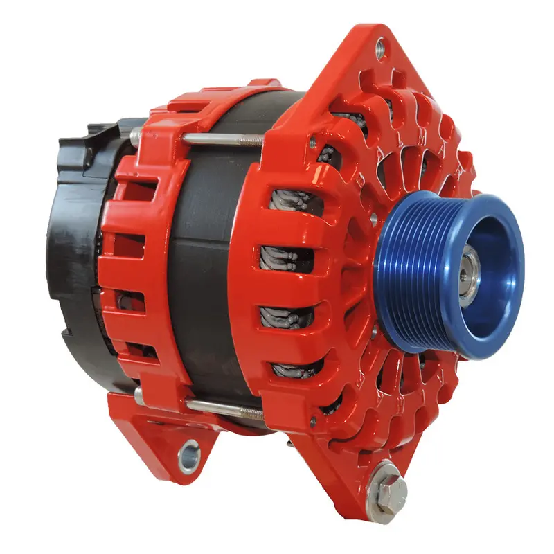 Balmar Xt-Df-250-J10 Dedicated Alternator Unit – 250A, 12V, 3.15-Inch Dual-Foot Saddle Mount With J10 Pulley [Xt-Df-250-J10] 1