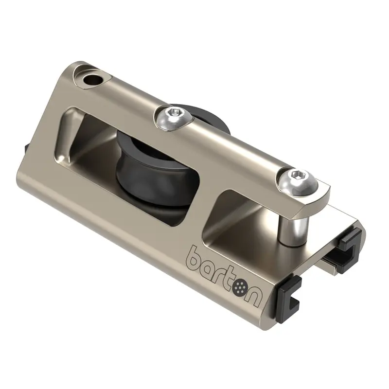 Barton 25Mm End Stop Genoa Car Track 1