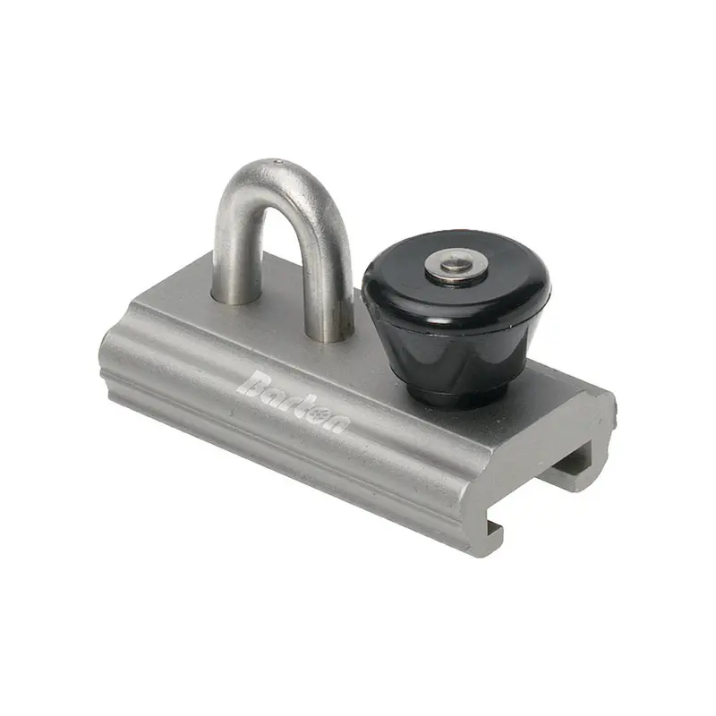 Barton 25Mm Genoa Slide Car – Precision Marine Track Fitting, Model 25301 1