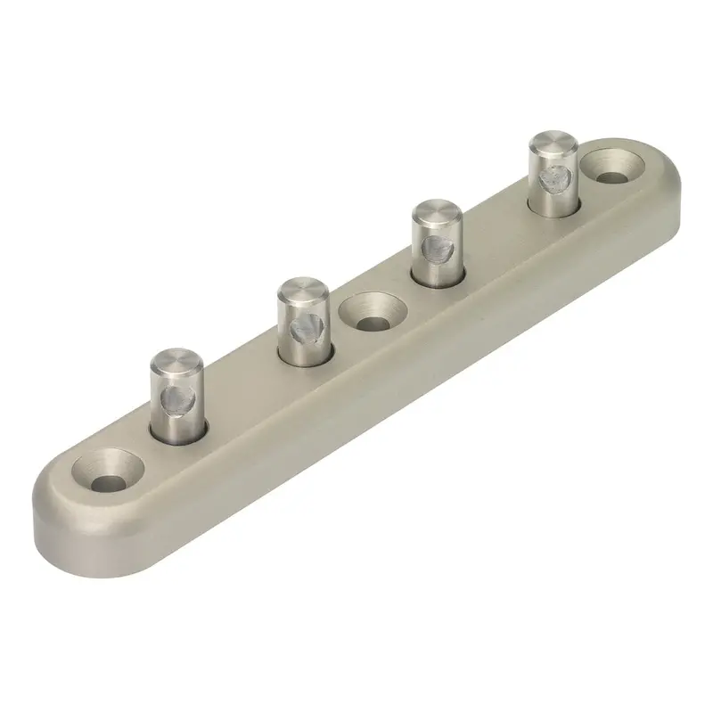 Barton 4-Block Mast Base Organizer – Rigid Cable Management – Model 81550 1
