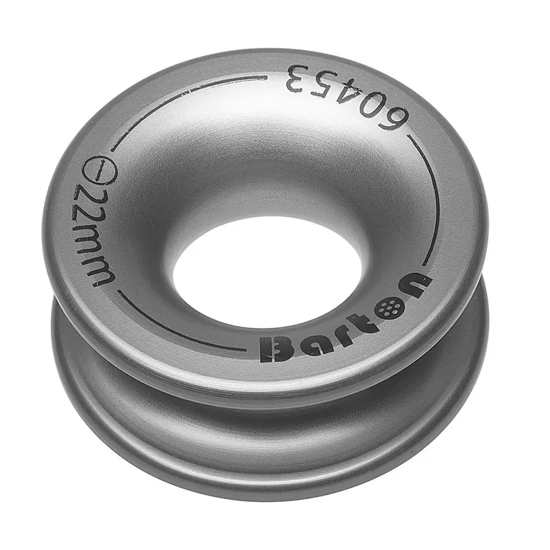Barton 60453 High-Load Marine Eye Fitting – 22Mm Bore 1