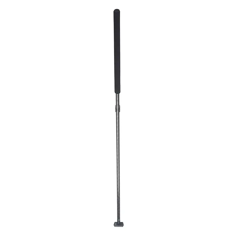 Barton 900 Mm Carbon Fiber Tiller Extension – Blue Soft-Grip Handle 1