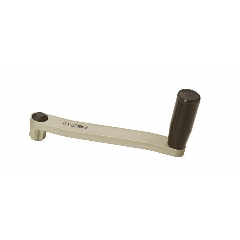 Barton Aluminum Winch Handle – 8-Inch Length 1