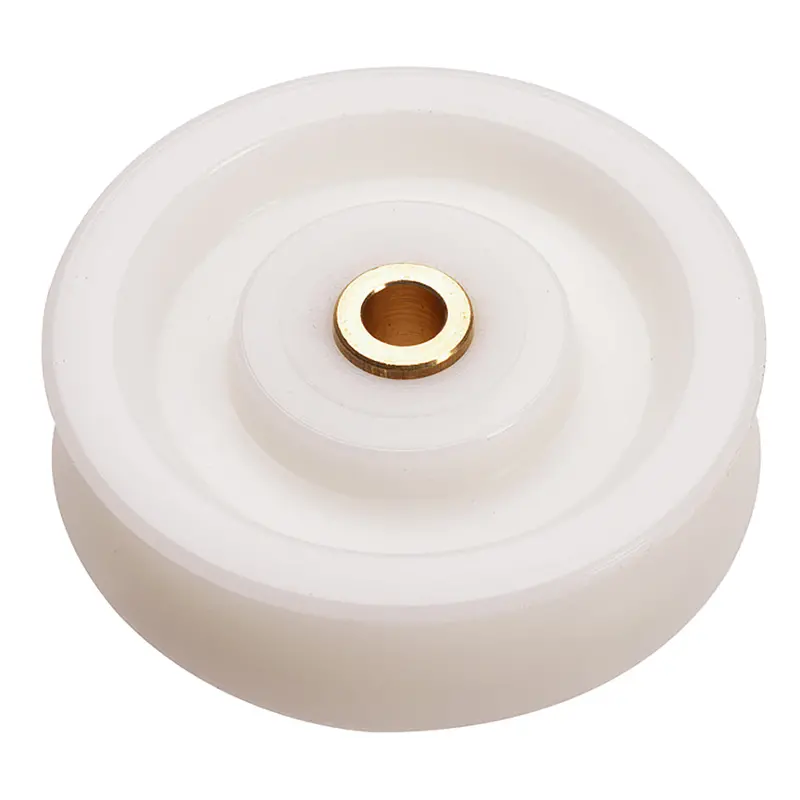 Barton Marine 35Mm Plain Bearing Sheave – Stainless Steel Axle, Low-Friction Design [64804] 1