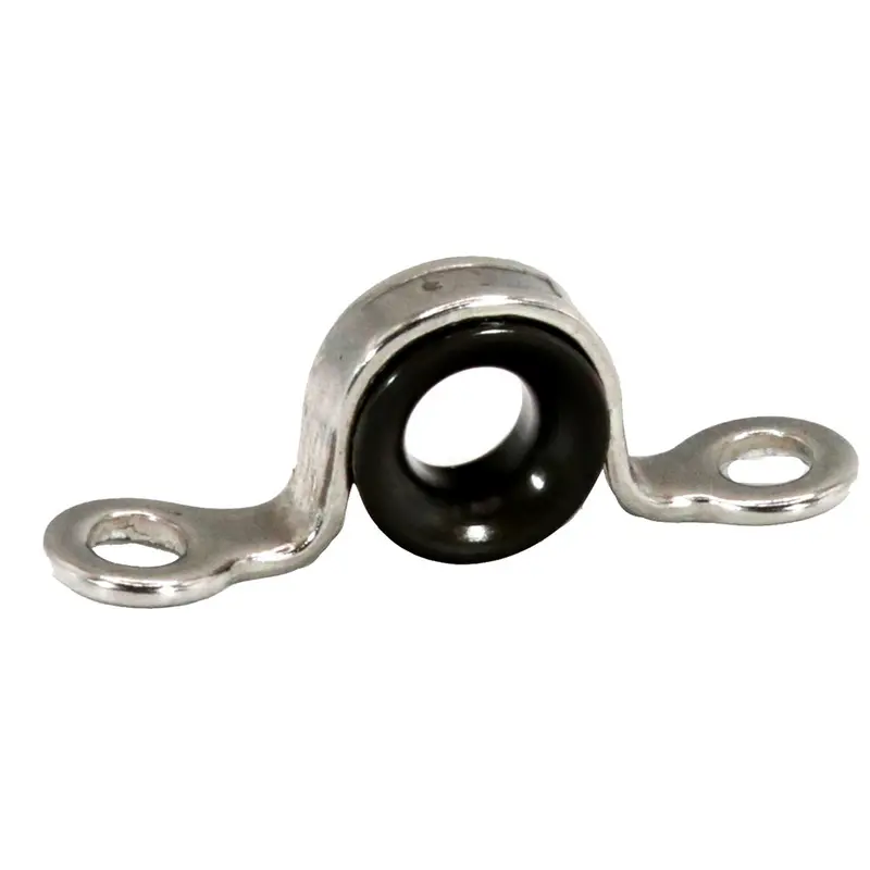 Barton Stainless Steel Low-Friction Ring Strap With Eye Fitting 1
