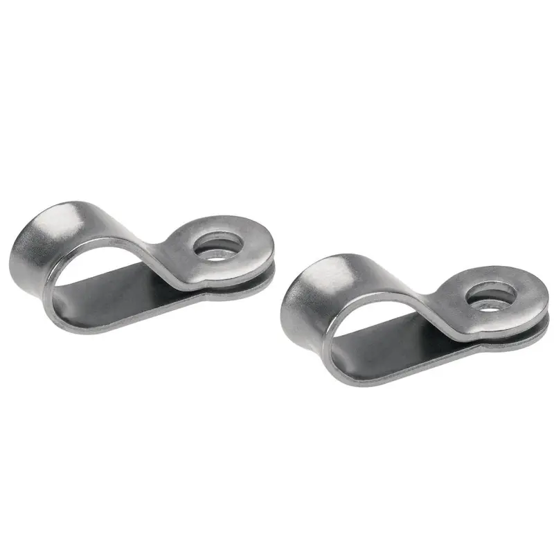 Barton Traveler Eye Fitting – Pair, Size 0 (16Mm) 1