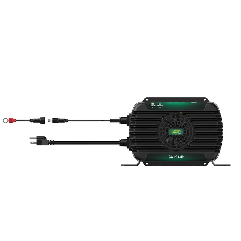 Battery Tender Powerplus 24V 20A Onboard Lithium-Compatible Charger And Maintainer 1