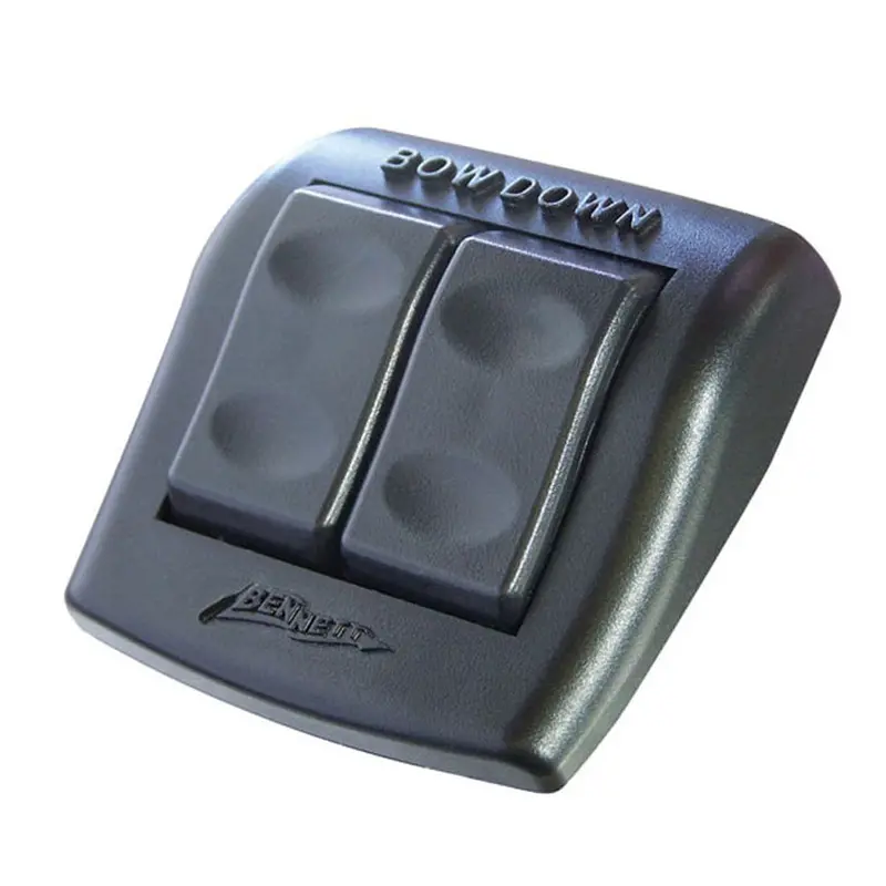 Bennett Es2000A Euro-Style Rocker Switch – Includes 20-Foot Pre-Wired Harness 1