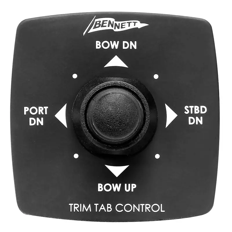 Bennett Joy1000 Electric-Only Joystick Helm Control 1