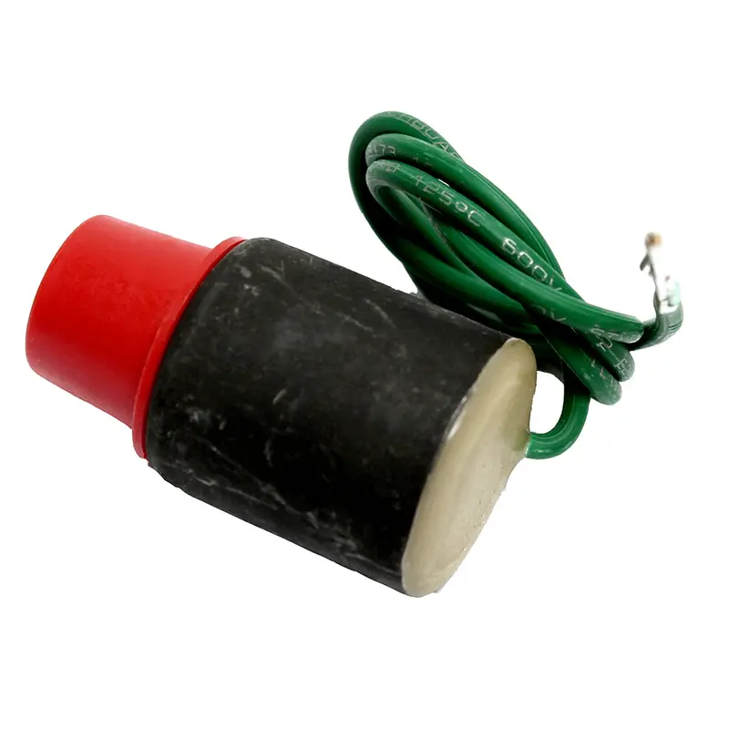 Bennett Vp1135 Green Solenoid Valve – 24V Dc Marine Hydraulic Control [Vp1135G24V] 1