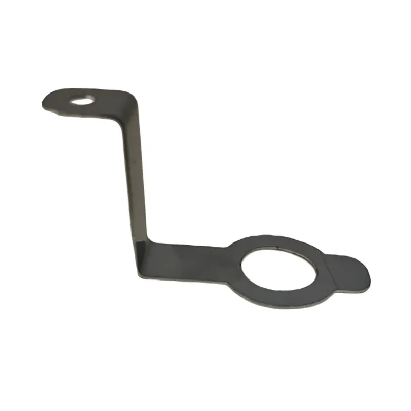 Bilge-B-Dry Stainless Steel Hold-Down Bracket For Bilge Pumps 1