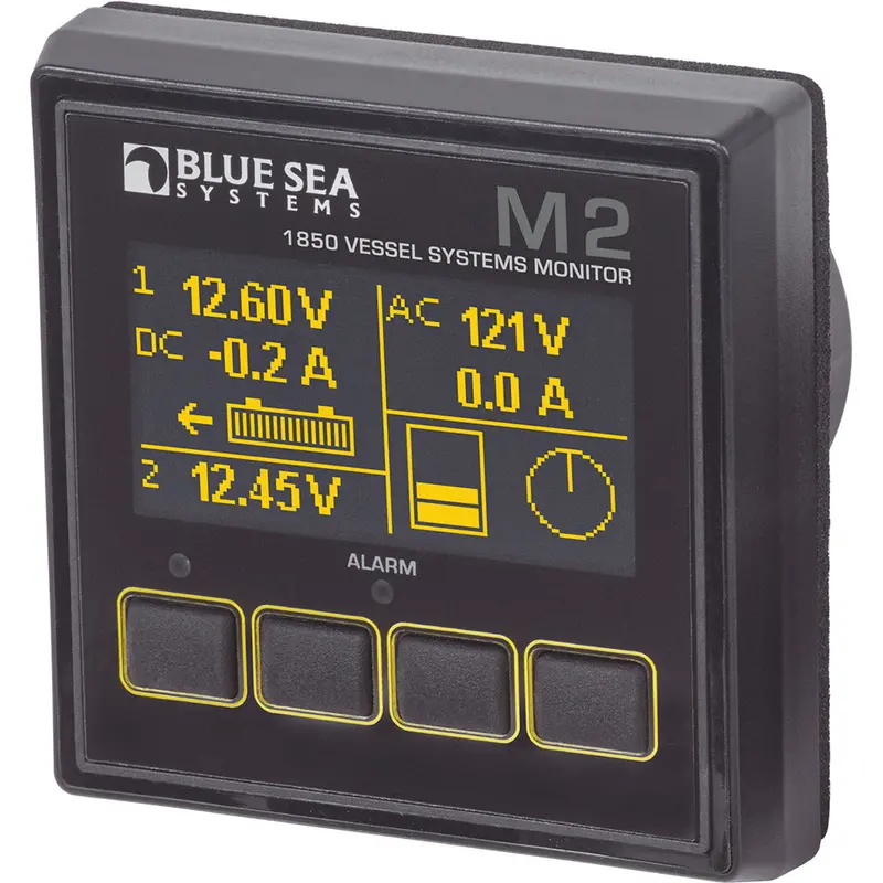 Blue Sea Systems 1850 M2 Vessel Monitoring System 1