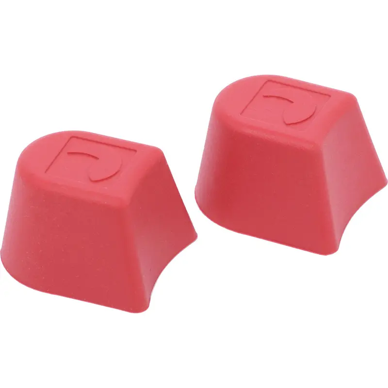 Blue Sea Systems Red Stud-Mount Insulating Boots – 2-Pack – Model 4000 1