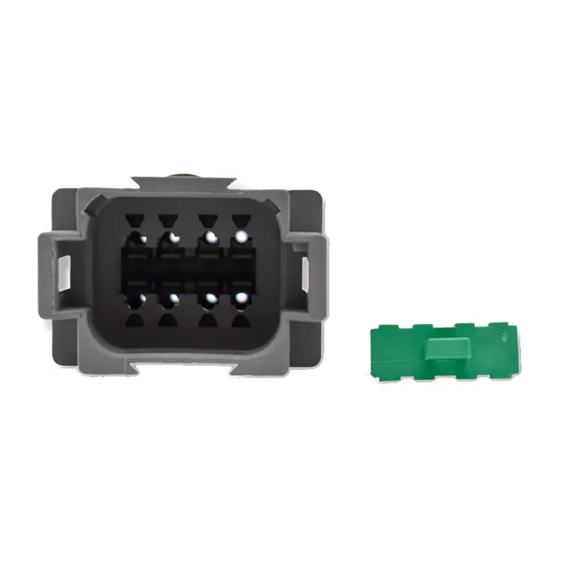 Bluewater Deutsch Dt 8-Position Male Connector With Wedge Lock – High-Integrity Plug Assembly [Dt04-8P] 1