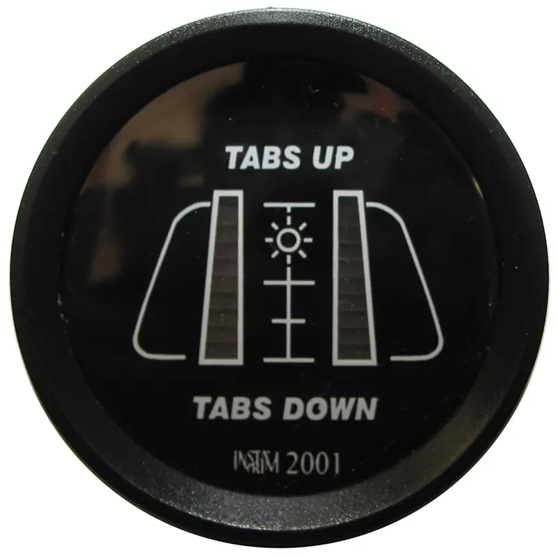 Boat Leveler Black Tab Locator For Precision Trim Tab Alignment 1