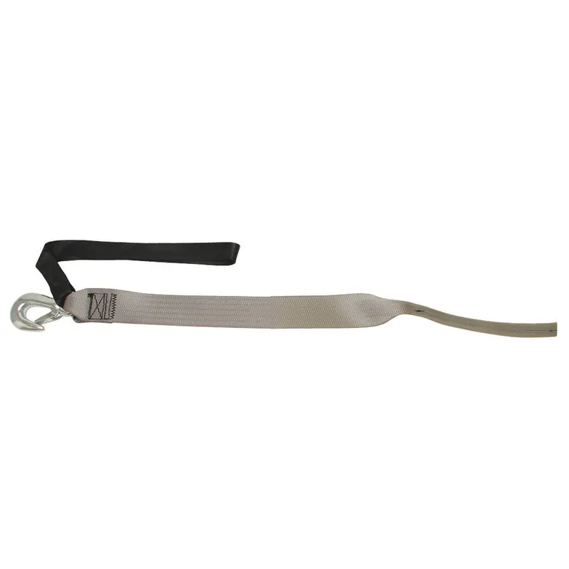 Boatbuckle F14215 Pwc Winch Strap With Tail End – 2-Inch X 15-Foot 1