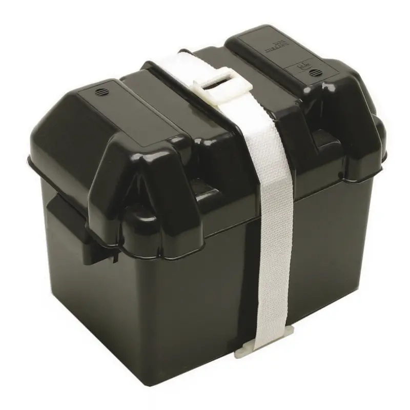 Boatbuckle Heavy-Duty Battery Box Tie-Down Strap – Model F05351 1