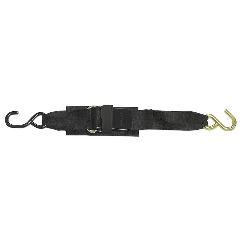 Boatbuckle Kwik-Loc Transom Tie-Down – 2" X 2', Pair [F13110] 1