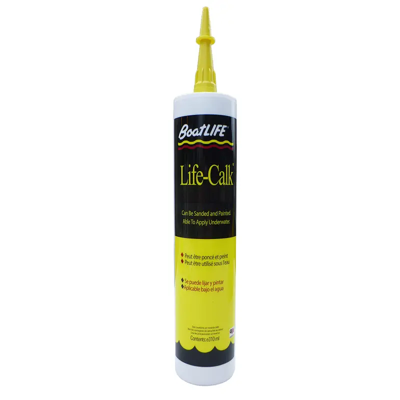 Boatlife Life-Calk Marine Sealant Cartridge – Teak Brown, 310Ml [1036] 1