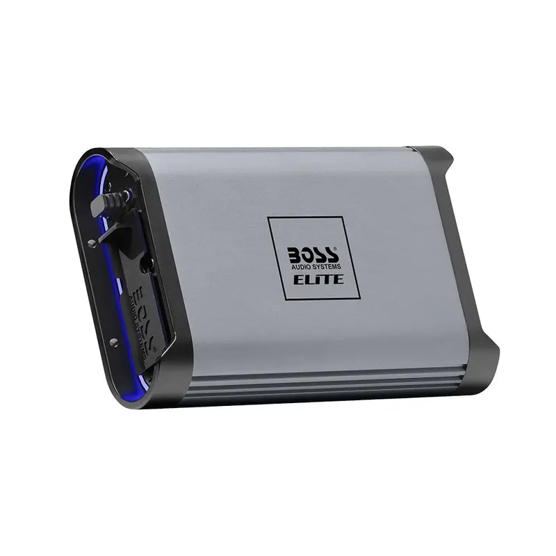 Boss Audio Elite Mpd500.1 Mono-Block Class D Amplifier – 500W Rms 1