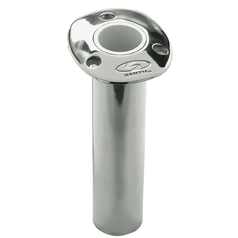 C.E. Smith 0° Low-Profile Flush-Mount Rod Holder (Model 53670A) 1